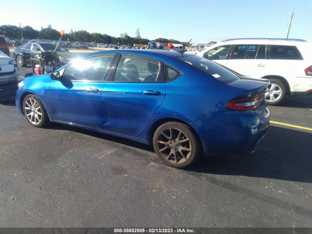 Dodge DART SXT 2013 1C3CDFBA6DD289561 Image 4