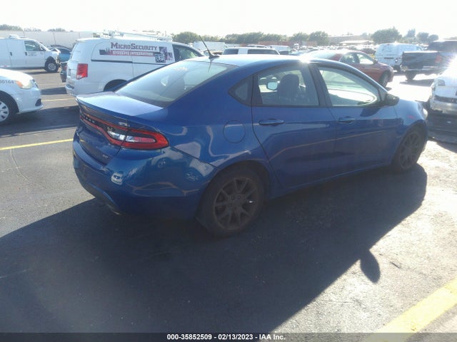 Dodge DART SXT 2013 1C3CDFBA6DD289561 Image 5