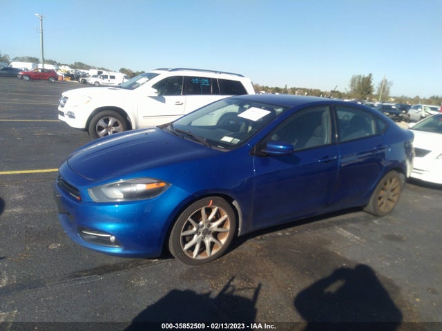 Dodge DART SXT 2013 1C3CDFBA6DD289561 Image 7