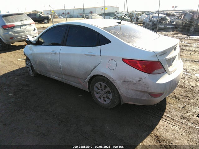 Hyundai ACCENT GLS 2015 KMHCT4AE9FU822976 Image 4
