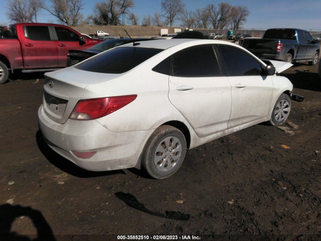 Hyundai ACCENT GLS 2015 KMHCT4AE9FU822976 Image 5