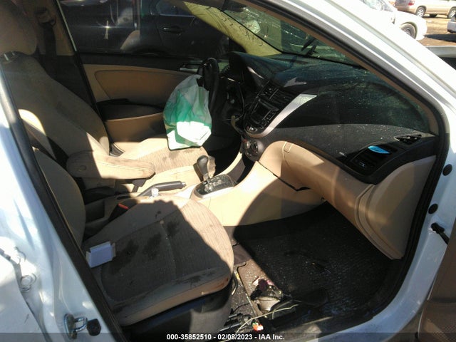 Hyundai ACCENT GLS 2015 KMHCT4AE9FU822976 Image 6