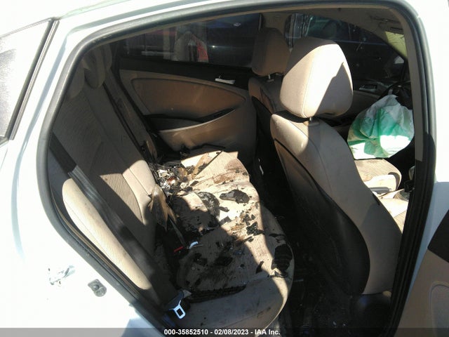 Hyundai ACCENT GLS 2015 KMHCT4AE9FU822976 Image 9