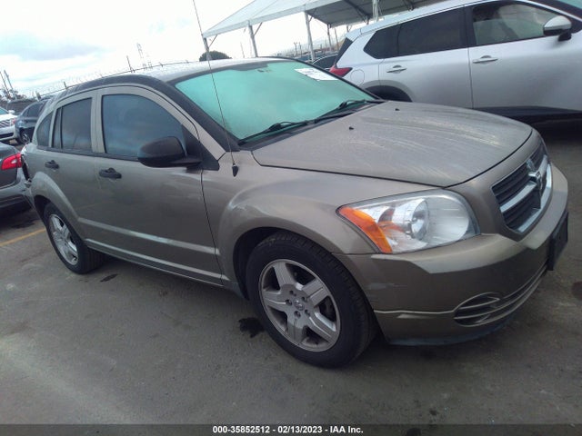 Dodge Caliber Sxt 2008 1B3HB48B38D525327 головне зображення