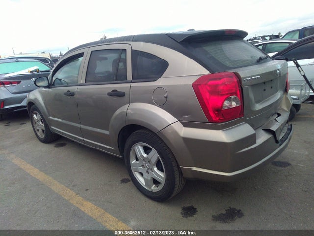 Dodge Caliber Sxt 2008 1B3HB48B38D525327 Image 4