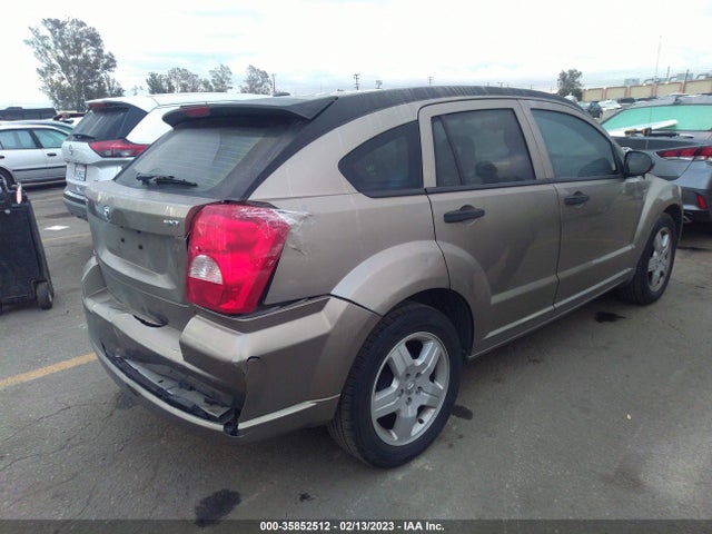 Dodge Caliber Sxt 2008 1B3HB48B38D525327 Image 5