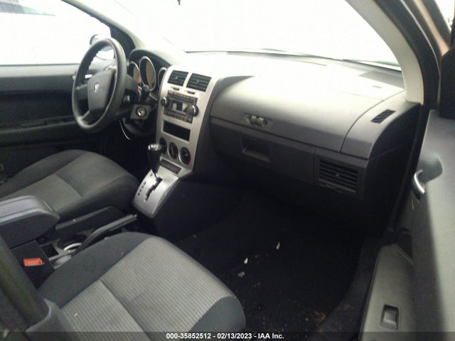 2008 DODGE CALIBER SXT VIN: 1B3HB48B38D525327