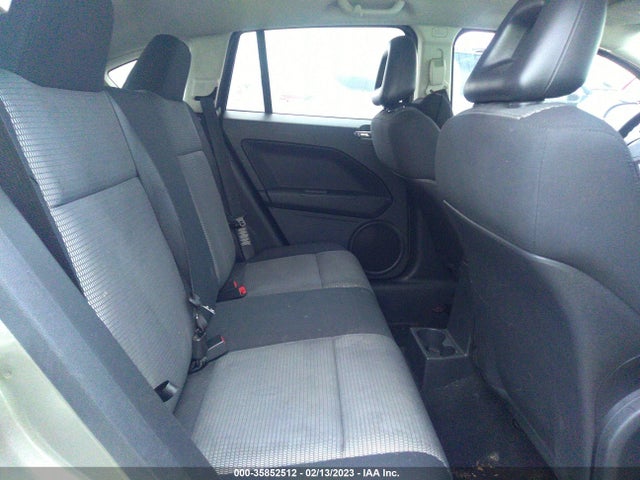 2008 DODGE CALIBER SXT VIN: 1B3HB48B38D525327