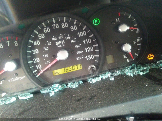 2006 KIA SORENTO LX/EX VIN: KNDJD733365642814