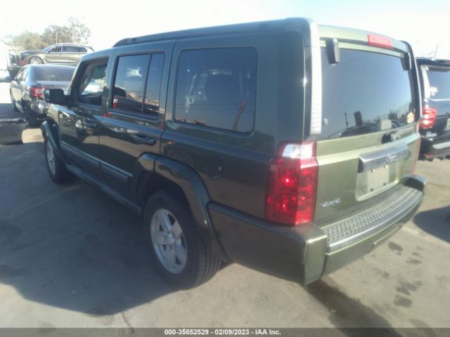 1J8HG48K27C598427 Jeep Commander Sport