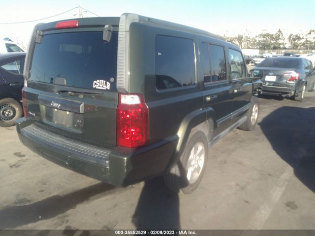 1J8HG48K27C598427 Jeep Commander Sport