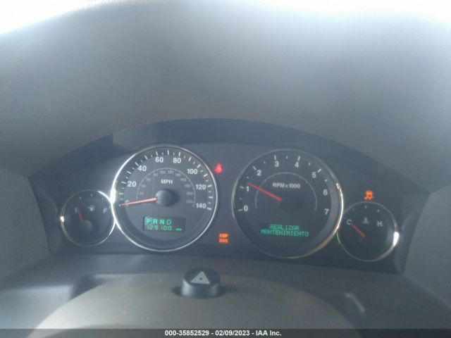 1J8HG48K27C598427 Jeep Commander Sport