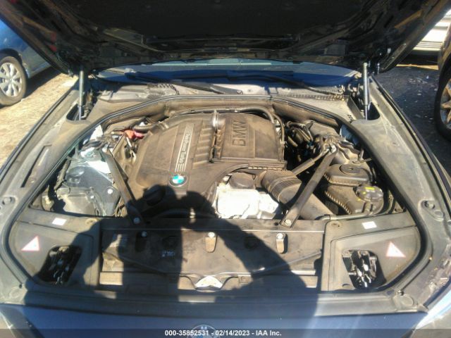 WBA5B3C54GG255046 BMW 535i Xdrive