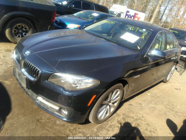 WBA5B3C54GG255046 BMW 535i Xdrive