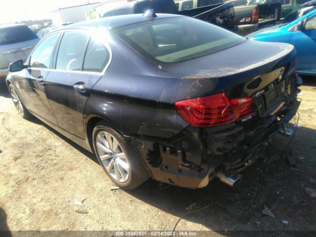 WBA5B3C54GG255046 BMW 535i Xdrive