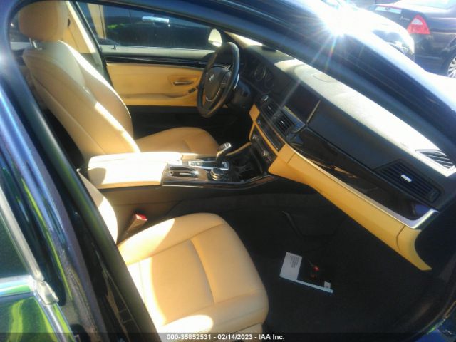 WBA5B3C54GG255046 BMW 535i Xdrive