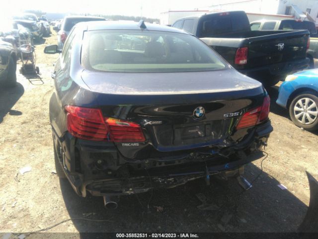 WBA5B3C54GG255046 BMW 535i Xdrive
