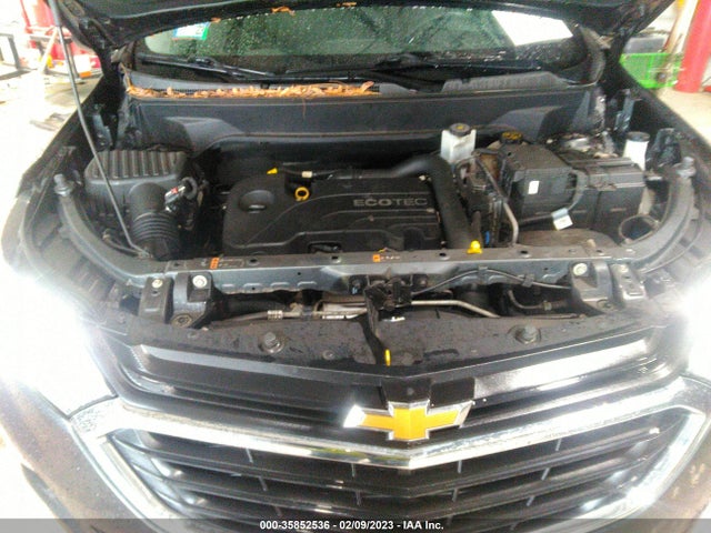 Chevrolet EQUINOX LT 2018 3GNAXJEV4JL320315 Image 11