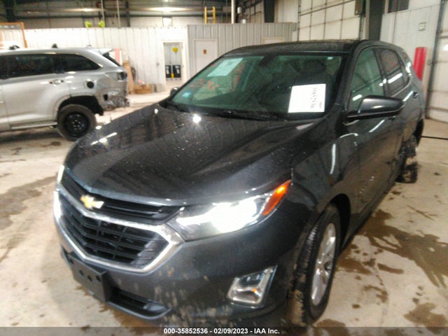 Chevrolet EQUINOX LT 2018 3GNAXJEV4JL320315 Image 2