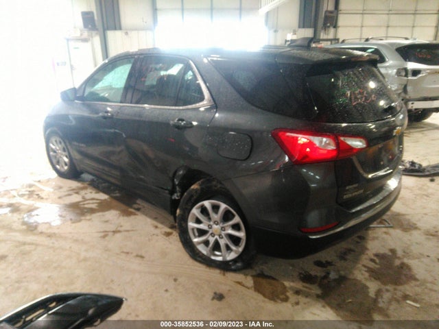 Chevrolet EQUINOX LT 2018 3GNAXJEV4JL320315 Image 4