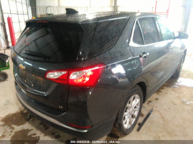 Chevrolet EQUINOX LT 2018 3GNAXJEV4JL320315 Image 5