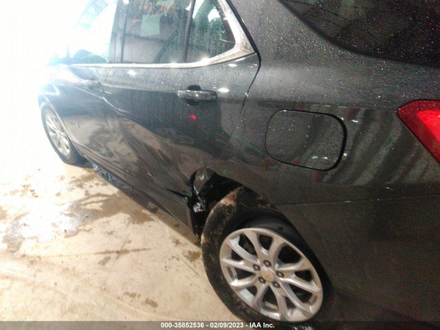 Chevrolet EQUINOX LT 2018 3GNAXJEV4JL320315 Image 7