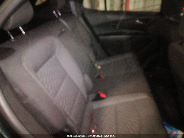 Chevrolet EQUINOX LT 2018 3GNAXJEV4JL320315 Image 9