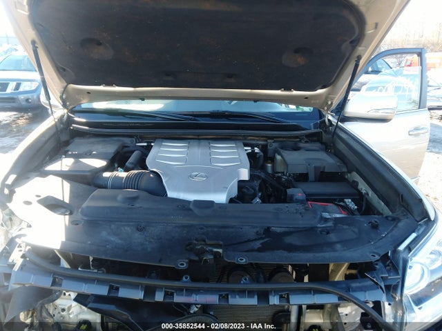 JTJBM7FX0G5146578 Lexus GX 460