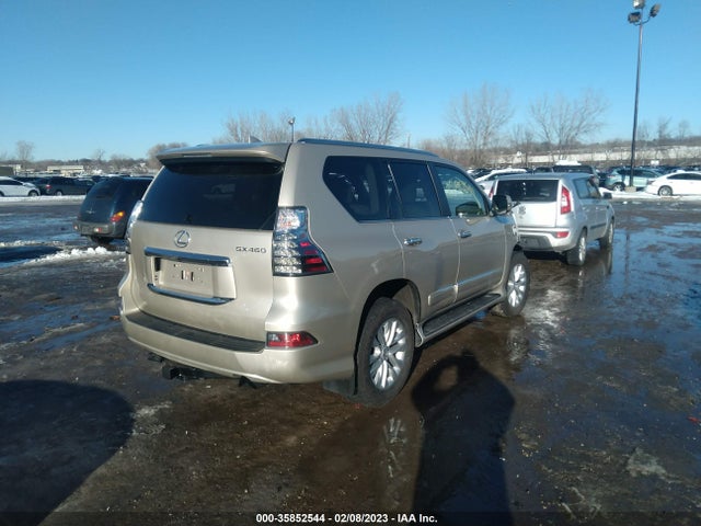JTJBM7FX0G5146578 Lexus GX 460