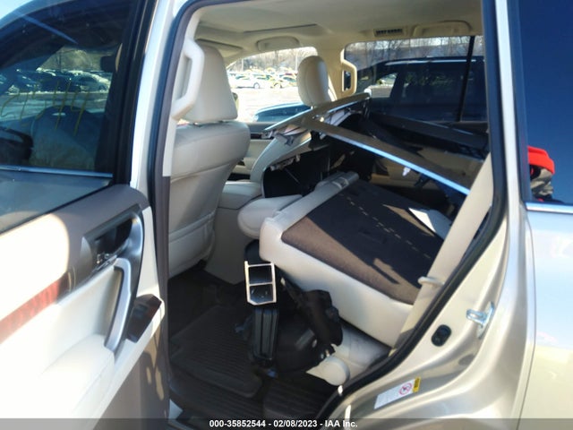JTJBM7FX0G5146578 Lexus GX 460