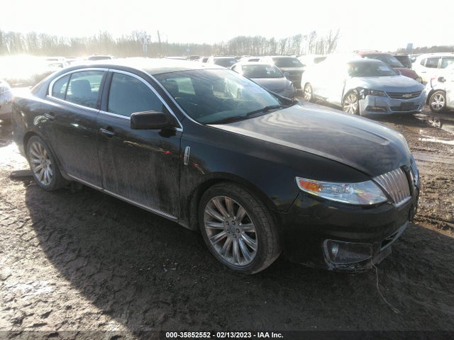 Lincoln MKS 2010 1LNHL9DR5AG608947 zdjęcie główne