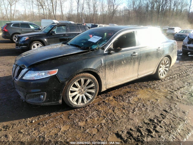 Lincoln MKS 2010 1LNHL9DR5AG608947 Image 2