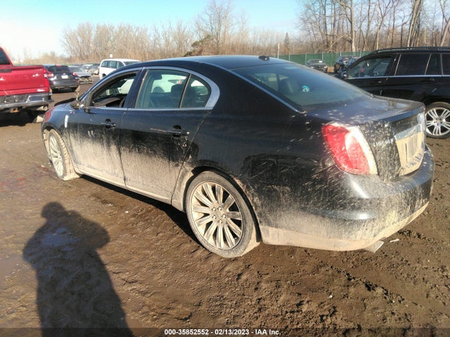 Lincoln MKS 2010 1LNHL9DR5AG608947 Image 4