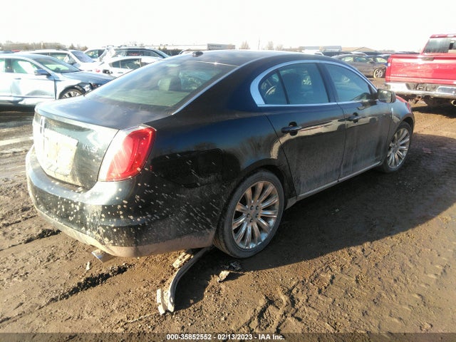 Lincoln MKS 2010 1LNHL9DR5AG608947 Image 5