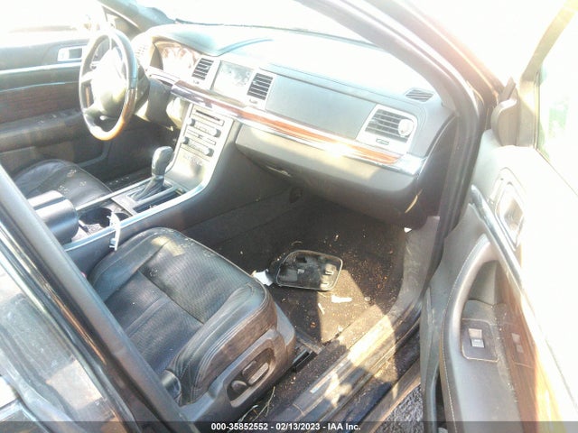 Lincoln MKS 2010 1LNHL9DR5AG608947 Image 6