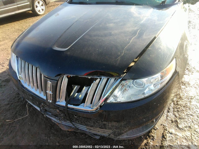 Lincoln MKS 2010 1LNHL9DR5AG608947 Image 7