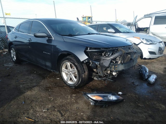 Chevrolet MALIBU LS 2020 1G1ZC5ST2LF111789 Image 1