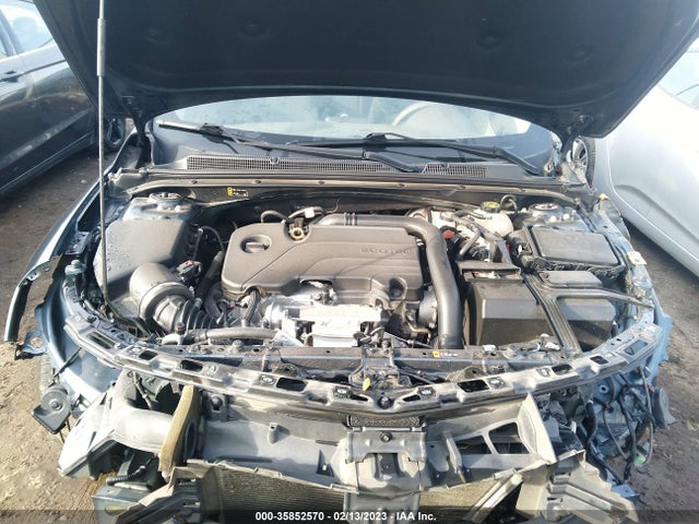 Chevrolet MALIBU LS 2020 1G1ZC5ST2LF111789 Image 10