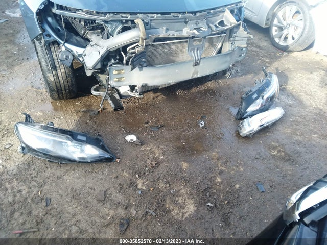 Chevrolet MALIBU LS 2020 1G1ZC5ST2LF111789 Image 12