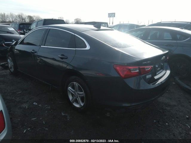 Chevrolet MALIBU LS 2020 1G1ZC5ST2LF111789 Image 3
