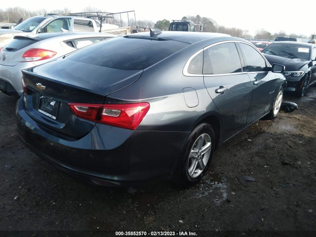 Chevrolet MALIBU LS 2020 1G1ZC5ST2LF111789 Image 4