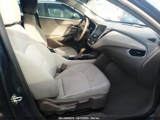 Chevrolet MALIBU LS 2020 1G1ZC5ST2LF111789 Image 5