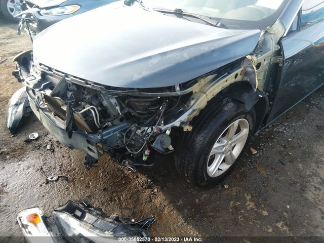 Chevrolet MALIBU LS 2020 1G1ZC5ST2LF111789 Image 6