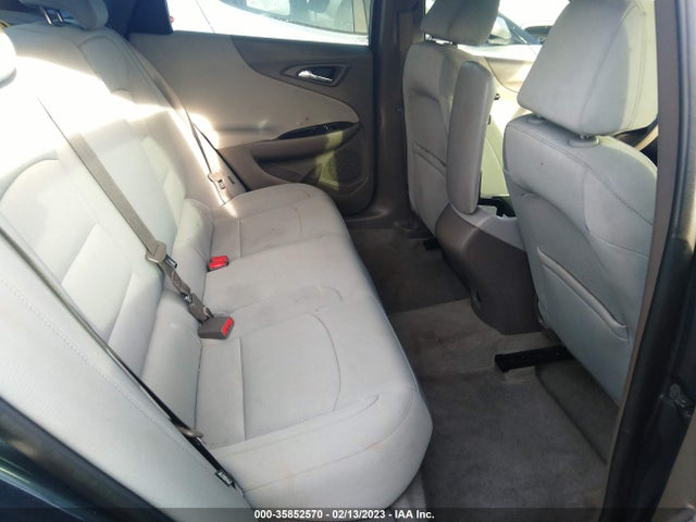 Chevrolet MALIBU LS 2020 1G1ZC5ST2LF111789 Image 8