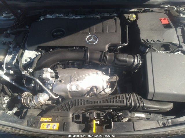 2019 Mercedes-Benz A-Class, VIN: WDD3G4FB3KW028843
