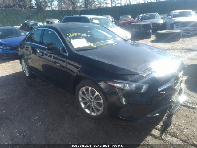 2019 Mercedes-Benz A-Class, VIN: WDD3G4FB3KW028843