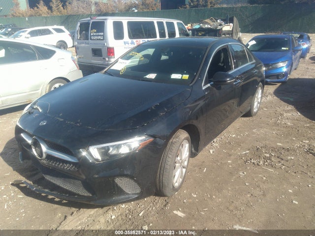 2019 Mercedes-Benz A-Class, VIN: WDD3G4FB3KW028843