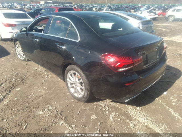 2019 Mercedes-Benz A-Class, VIN: WDD3G4FB3KW028843