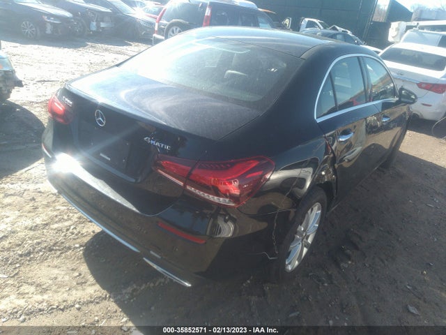 2019 Mercedes-Benz A-Class, VIN: WDD3G4FB3KW028843