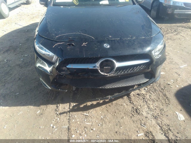 2019 Mercedes-Benz A-Class, VIN: WDD3G4FB3KW028843